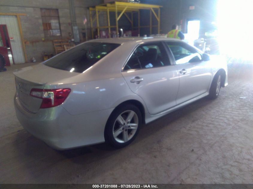 2013 TOYOTA CAMRY L/LE/SE/XLE - 4T1BF1FK6DU297355
