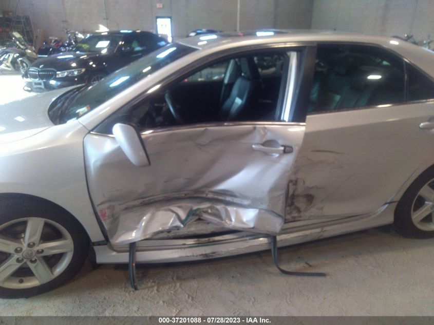 2013 TOYOTA CAMRY L/LE/SE/XLE - 4T1BF1FK6DU297355