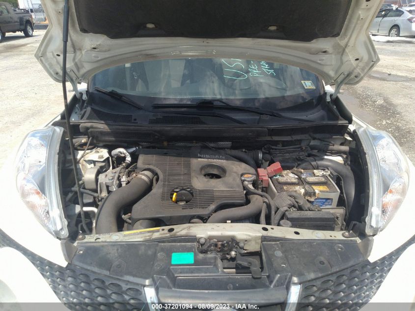 2013 NISSAN JUKE SV - JN8AF5MV2DT210291