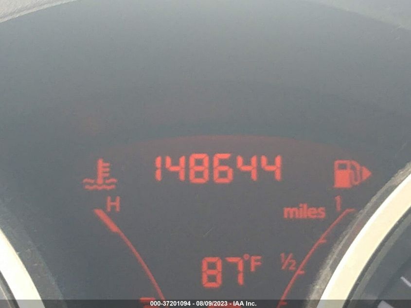 2013 NISSAN JUKE SV - JN8AF5MV2DT210291