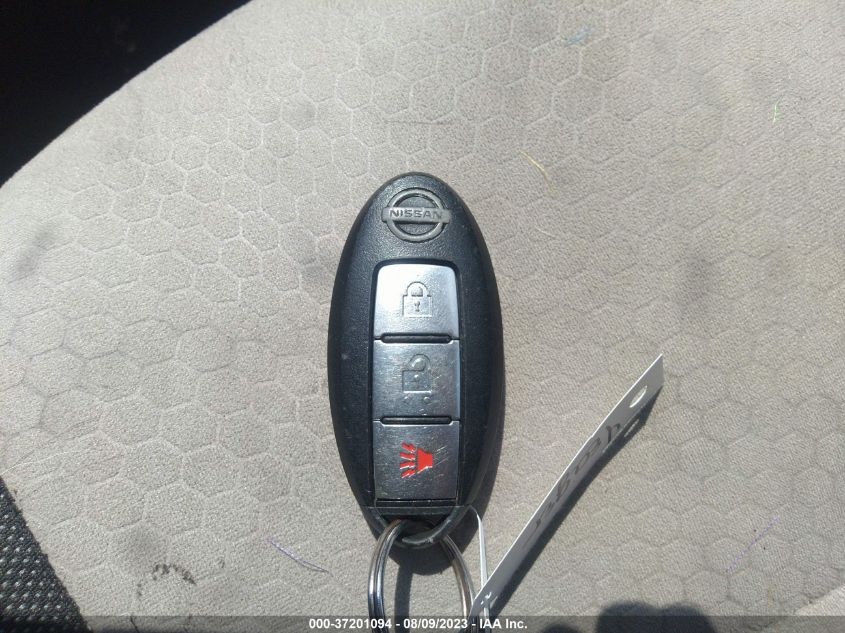 2013 NISSAN JUKE SV - JN8AF5MV2DT210291