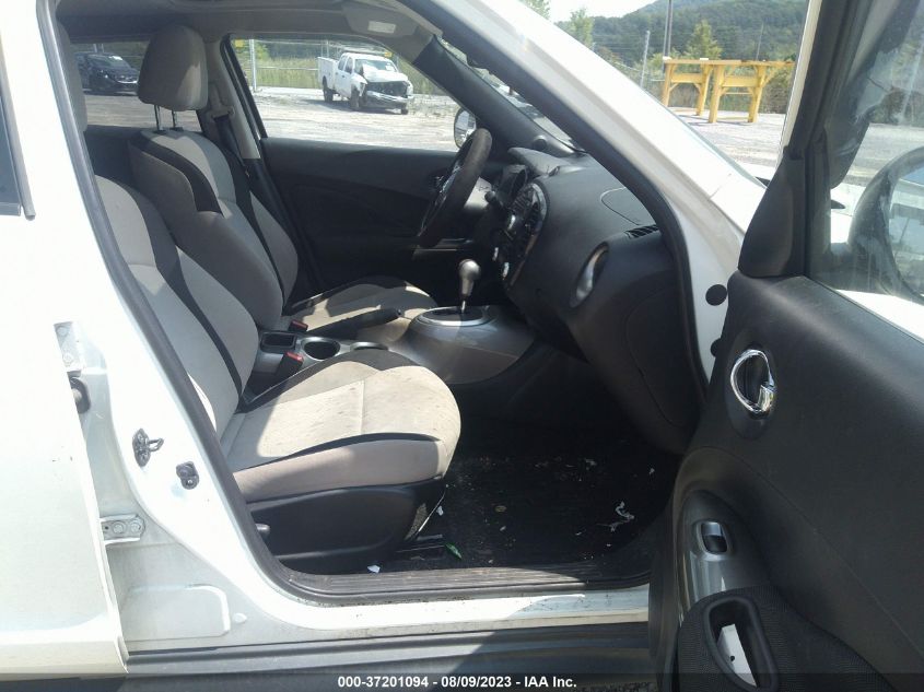 2013 NISSAN JUKE SV - JN8AF5MV2DT210291