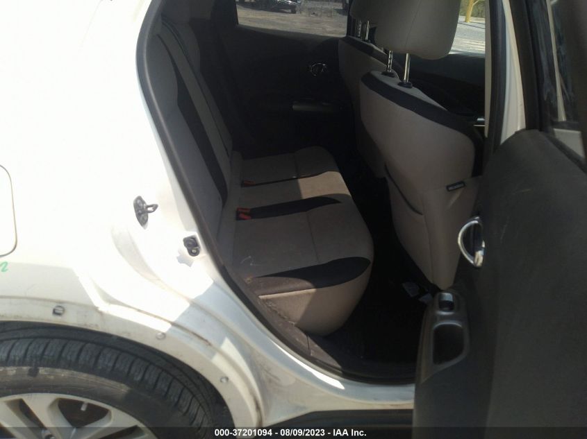 2013 NISSAN JUKE SV - JN8AF5MV2DT210291
