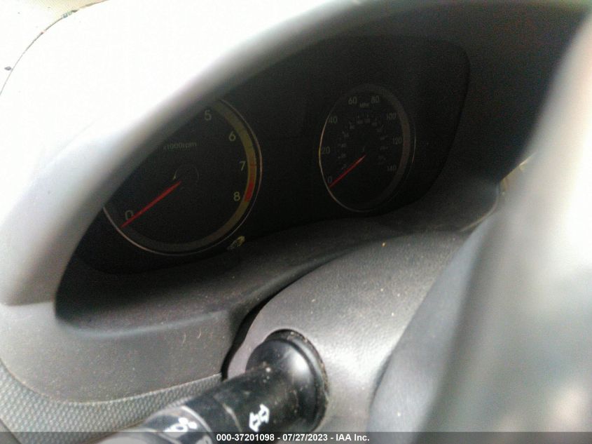 2014 HYUNDAI ACCENT SE - KMHCU5AE0EU142384