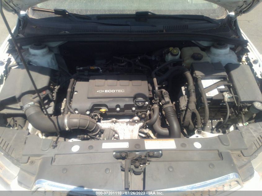 2013 CHEVROLET CRUZE 1LT - 1G1PC5SB7D7206116