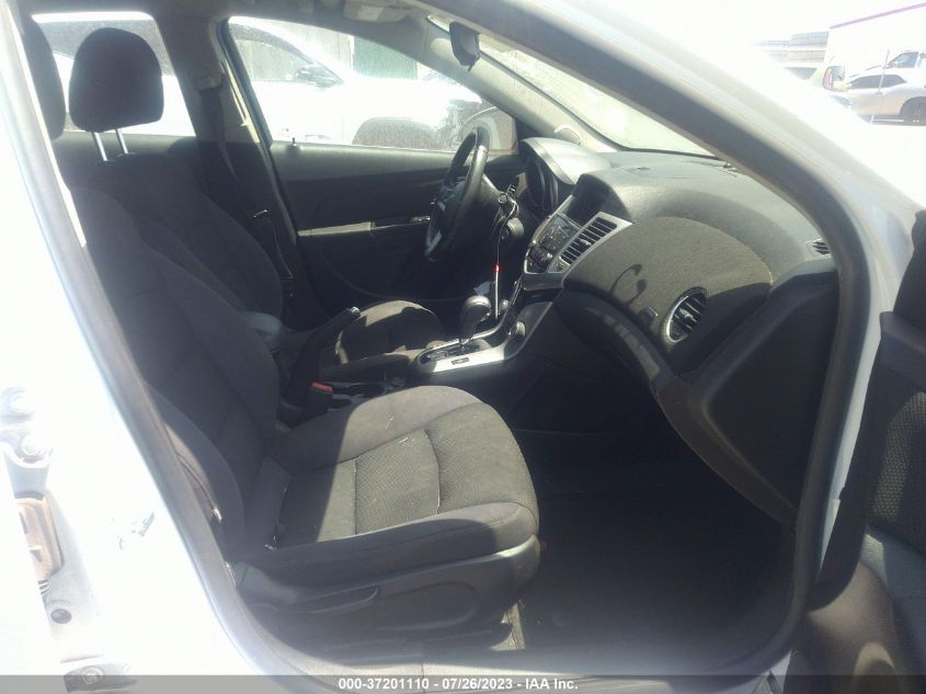 2013 CHEVROLET CRUZE 1LT - 1G1PC5SB7D7206116