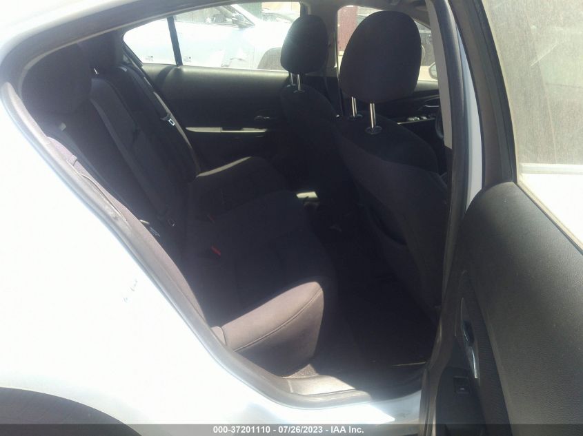 2013 CHEVROLET CRUZE 1LT - 1G1PC5SB7D7206116