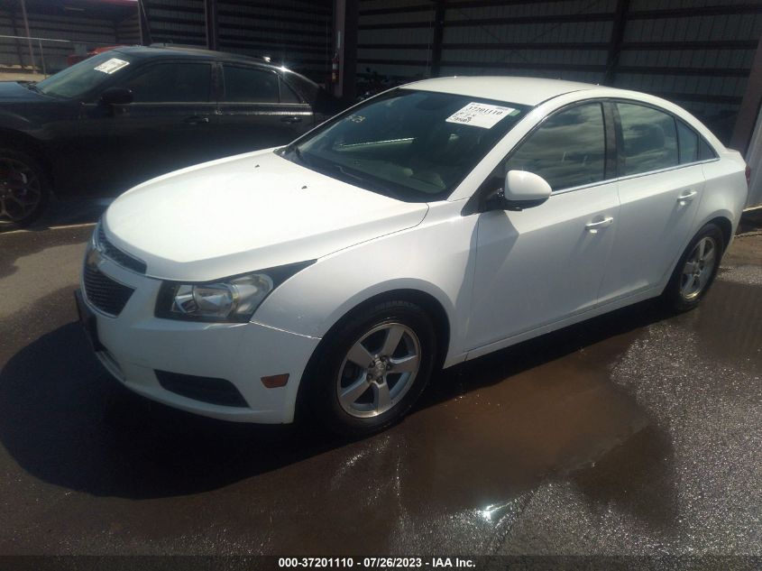 2013 CHEVROLET CRUZE 1LT - 1G1PC5SB7D7206116
