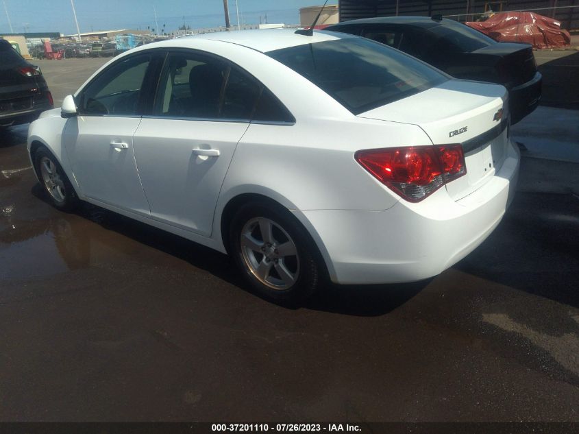 2013 CHEVROLET CRUZE 1LT - 1G1PC5SB7D7206116