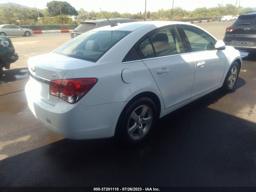 2013 CHEVROLET CRUZE 1LT - 1G1PC5SB7D7206116