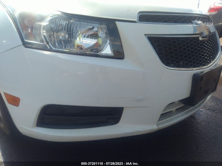 2013 CHEVROLET CRUZE 1LT - 1G1PC5SB7D7206116