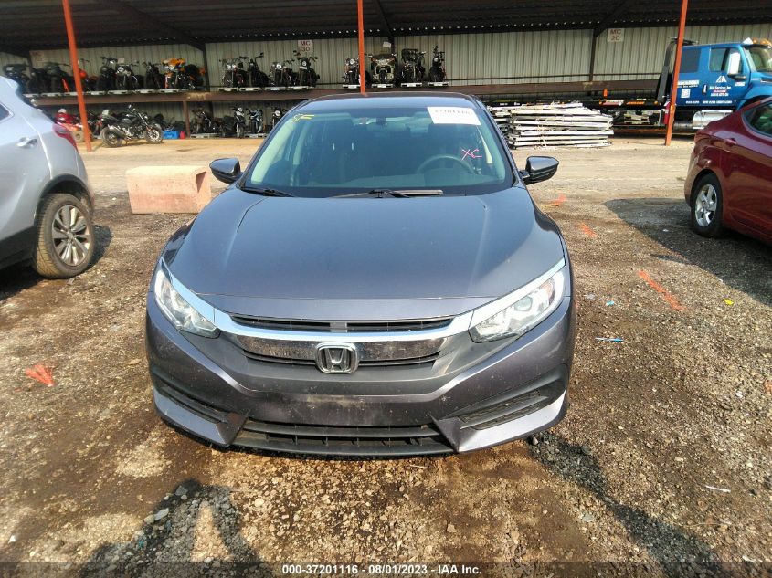2016 HONDA CIVIC SEDAN LX - 19XFC2F51GE031128