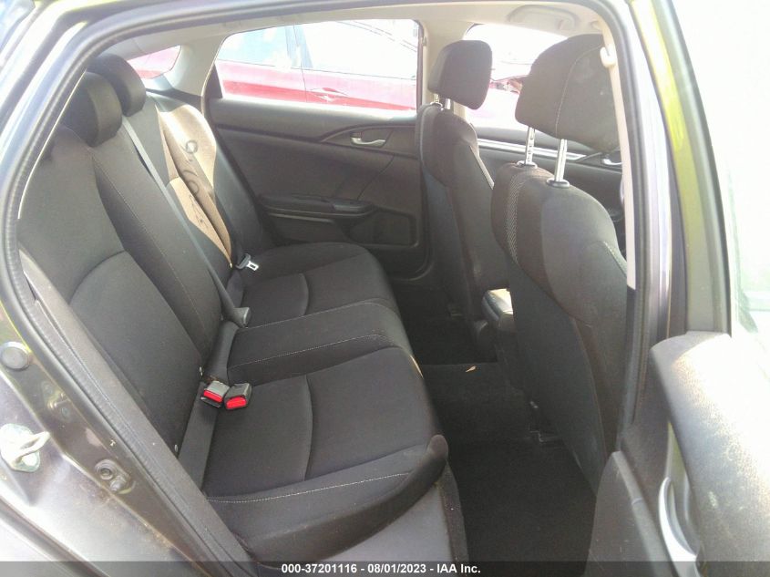 2016 HONDA CIVIC SEDAN LX - 19XFC2F51GE031128