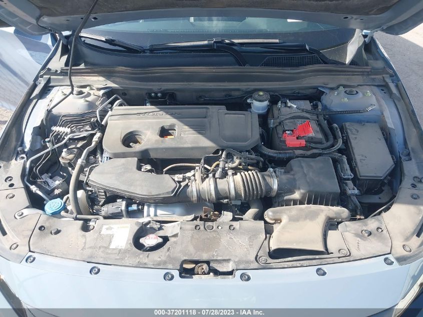 2022 HONDA ACCORD SEDAN SPORT - 1HGCV2F35NA000042