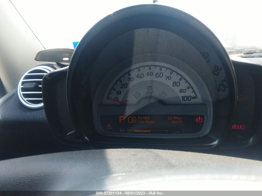 2015 SMART FORTWO ELECTRIC DRIVE PASSION - WMEEJ9AA8FK830660