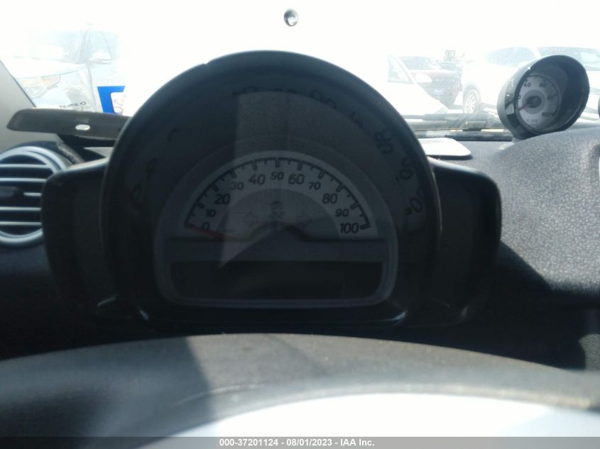 2015 SMART FORTWO ELECTRIC DRIVE PASSION - WMEEJ9AA8FK830660
