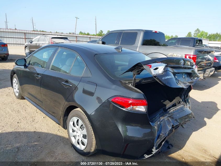 2022 TOYOTA COROLLA LE - 5YFEPMAEXNP313928