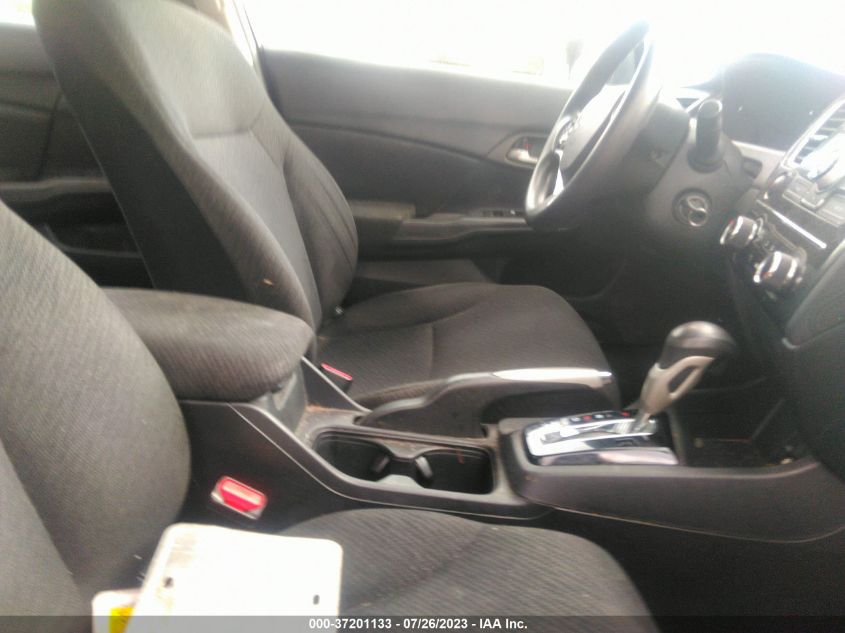 2013 HONDA CIVIC SDN LX - 2HGFB2F58DH582760