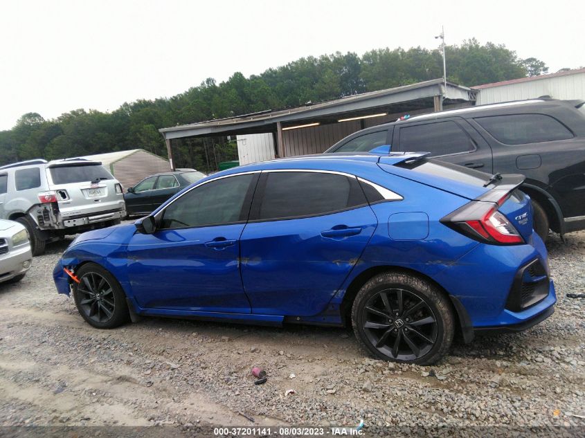 SHHFK7H65LU214279 Honda Civic EX 15