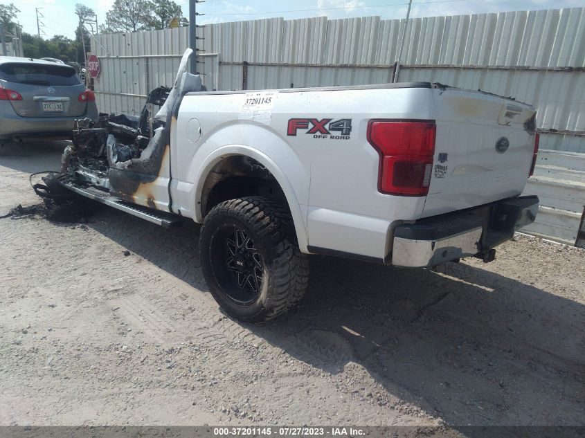 2018 FORD F-150 XL/XLT/LARIAT - 1FTEW1E52JKE22159
