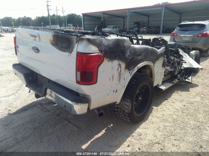 2018 FORD F-150 XL/XLT/LARIAT - 1FTEW1E52JKE22159