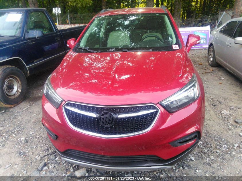 2017 BUICK ENCORE PREFERRED - KL4CJASB3HB253399