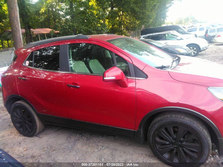 2017 BUICK ENCORE PREFERRED - KL4CJASB3HB253399