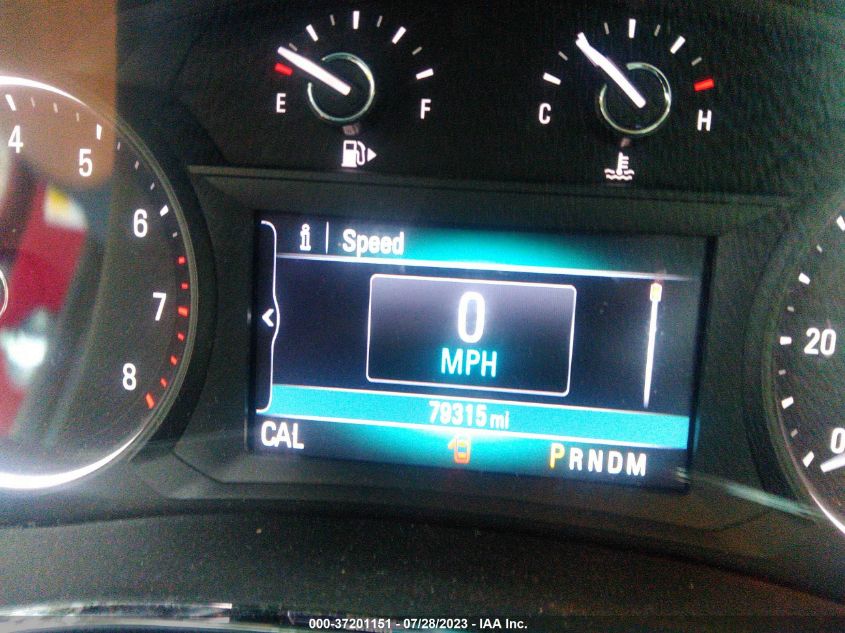 2017 BUICK ENCORE PREFERRED - KL4CJASB3HB253399
