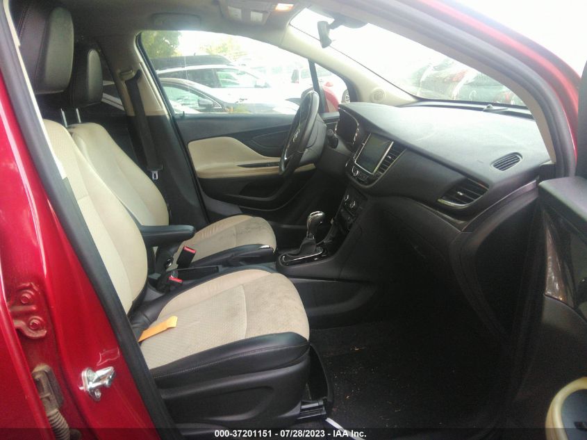 2017 BUICK ENCORE PREFERRED - KL4CJASB3HB253399