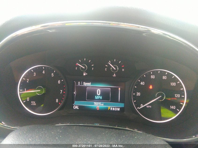 2017 BUICK ENCORE PREFERRED - KL4CJASB3HB253399