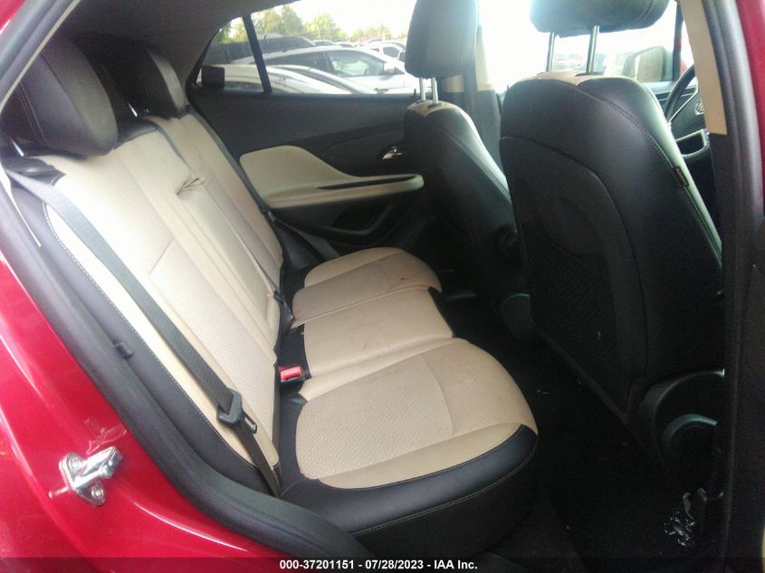 2017 BUICK ENCORE PREFERRED - KL4CJASB3HB253399