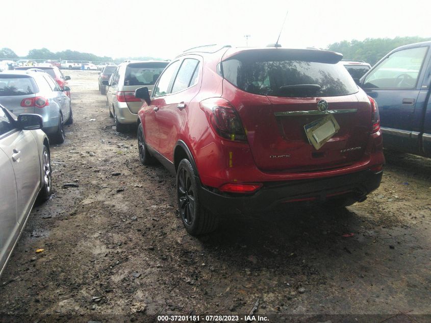 2017 BUICK ENCORE PREFERRED - KL4CJASB3HB253399