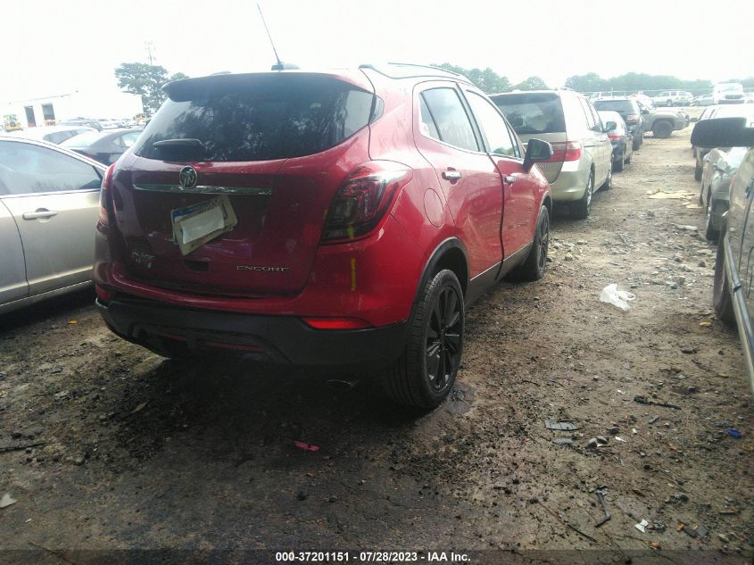 2017 BUICK ENCORE PREFERRED - KL4CJASB3HB253399