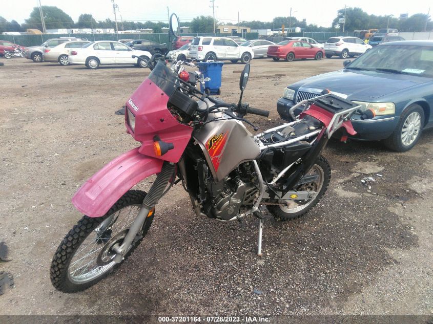 2006 KAWASAKI KL650 A - JKAKLEA156DA27794
