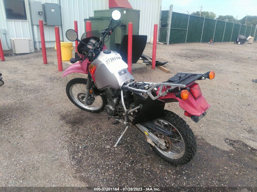 2006 KAWASAKI KL650 A - JKAKLEA156DA27794