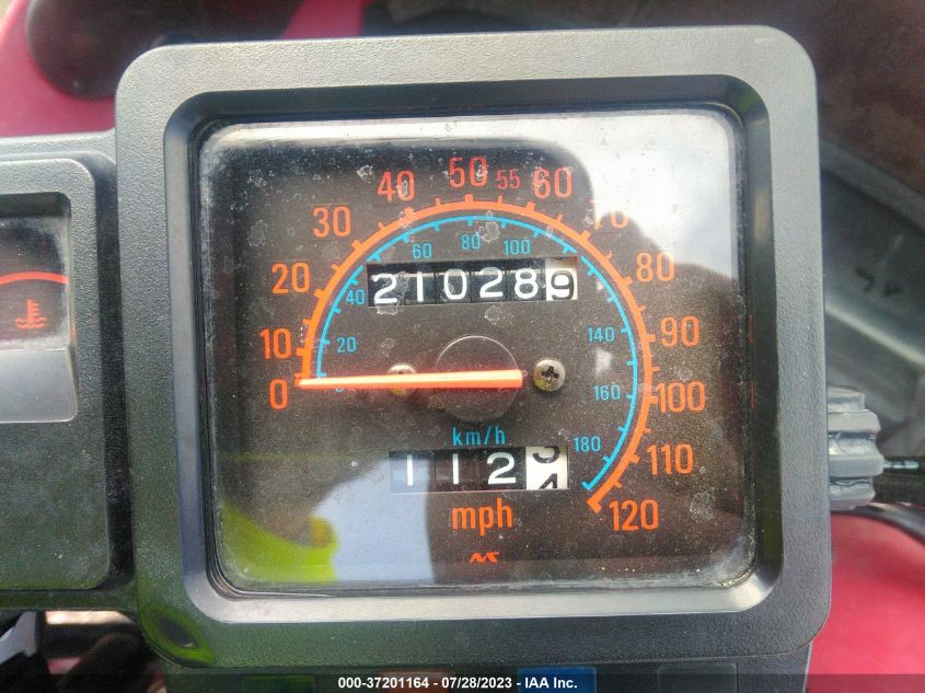2006 KAWASAKI KL650 A - JKAKLEA156DA27794