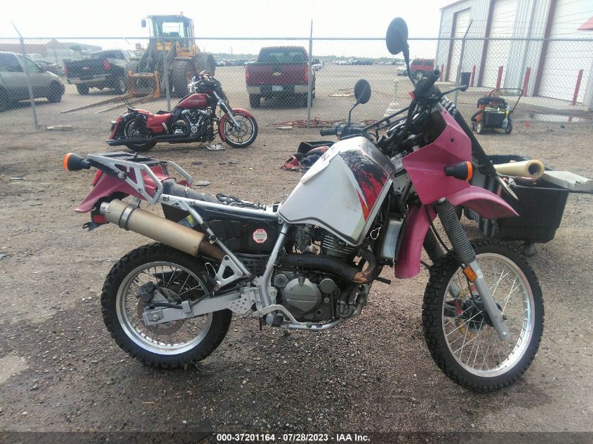 2006 KAWASAKI KL650 A - JKAKLEA156DA27794
