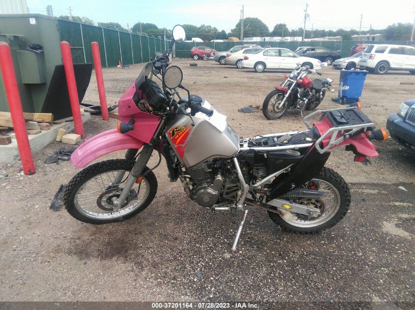 2006 KAWASAKI KL650 A - JKAKLEA156DA27794