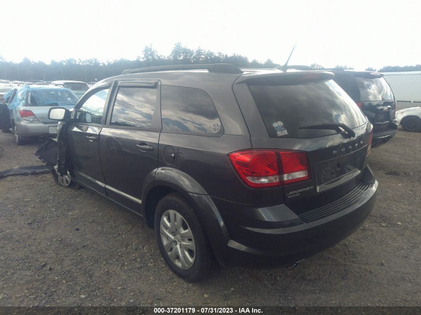 2015 DODGE JOURNEY SE - 3C4PDDAG6FT619283