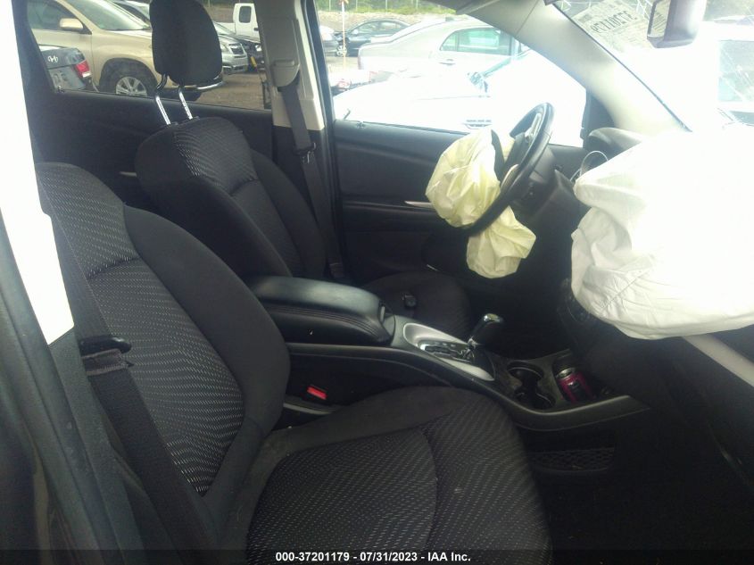 2015 DODGE JOURNEY SE - 3C4PDDAG6FT619283