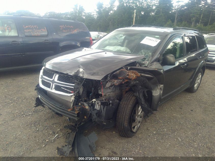 2015 DODGE JOURNEY SE - 3C4PDDAG6FT619283
