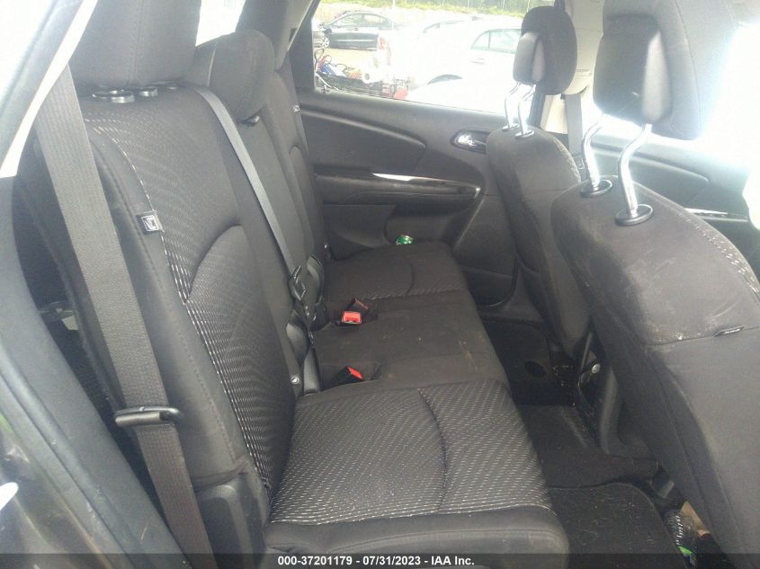 2015 DODGE JOURNEY SE - 3C4PDDAG6FT619283