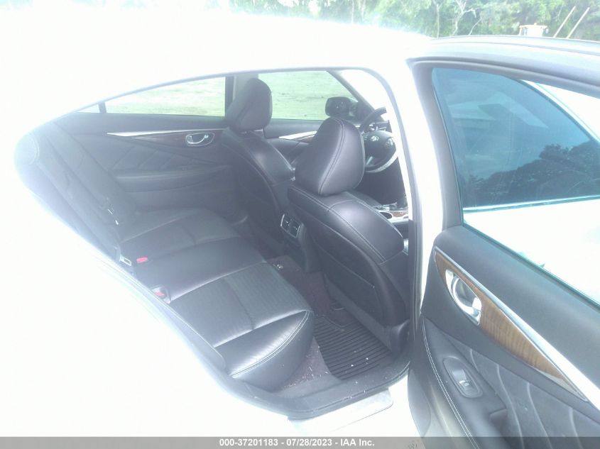 2014 INFINITI Q50 SPORT - JN1BV7AP9EM672236