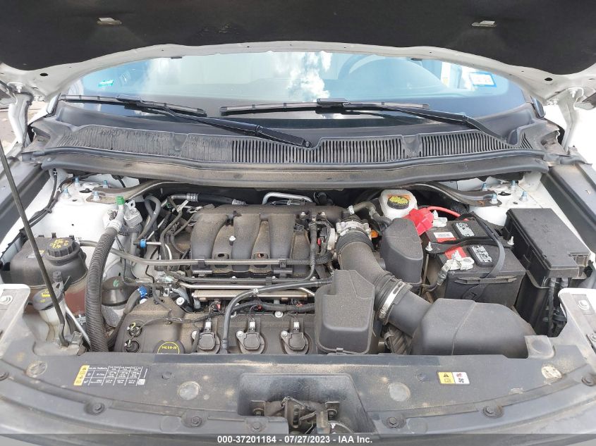 2019 FORD EXPLORER BASE - 1FM5K7B89KGA19020