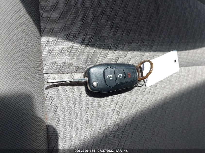 2019 FORD EXPLORER BASE - 1FM5K7B89KGA19020