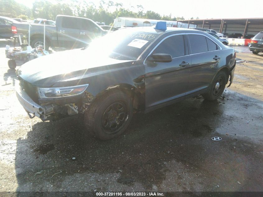 2013 FORD SEDAN POLICE INTERCEPTOR 1FAHP2M83DG108044