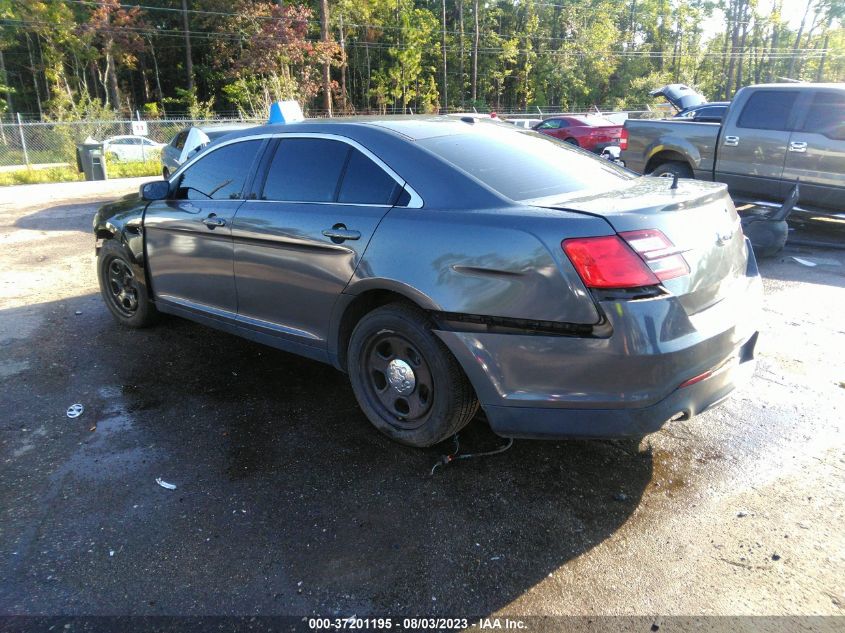 2013 FORD SEDAN POLICE INTERCEPTOR 1FAHP2M83DG108044
