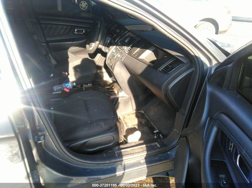 2013 FORD SEDAN POLICE INTERCEPTOR 1FAHP2M83DG108044