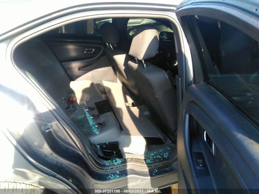 2013 FORD SEDAN POLICE INTERCEPTOR 1FAHP2M83DG108044
