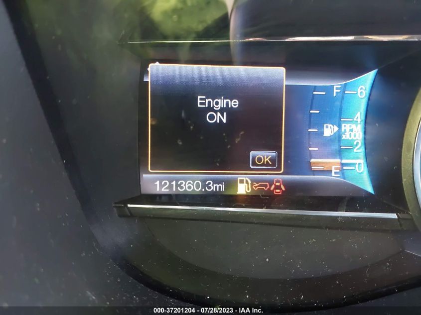 2016 FORD EXPLORER XLT - 1FM5K8D84GGB90624